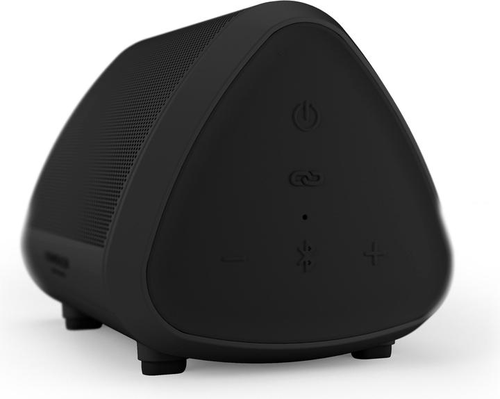 Actual product image Vonmählen Bluetooth Speaker Air Beats Mini (13 h, Rechargeable battery operated)