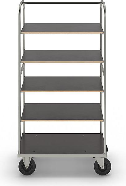 Immagine prodotto Kongamek Carrello a piattaforma Carrello a ripiani (500 kg)