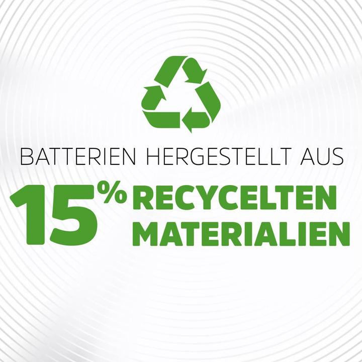 Productafbeelding Energizer Herlaadkracht Plus (4 Pcs., AA, 2000 mAh)
