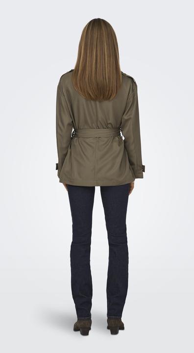 Produktbild Only Reverskragen Jacke Trenchcoat (L)