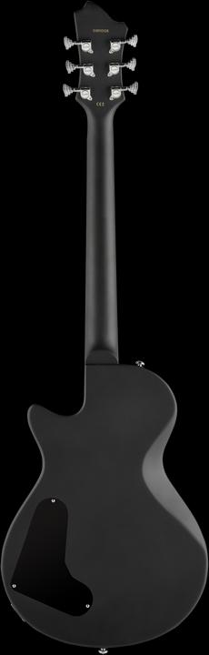 Immagine prodotto Hagstrom Chitarra elettrica, Ultra Max, Mandarino Latteo Satinato (Chitarra elettrica)
