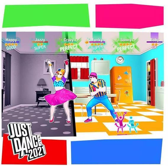 Image du produit Ubisoft Just Dance 2021 (Switch, DE)