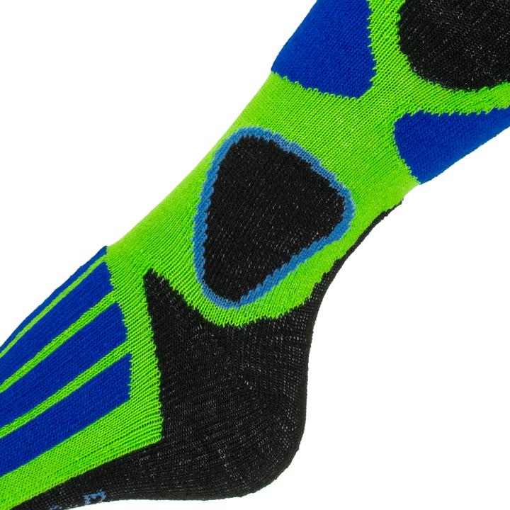Actual product image Black Snake Kids functional socks high protection (31 - 34)