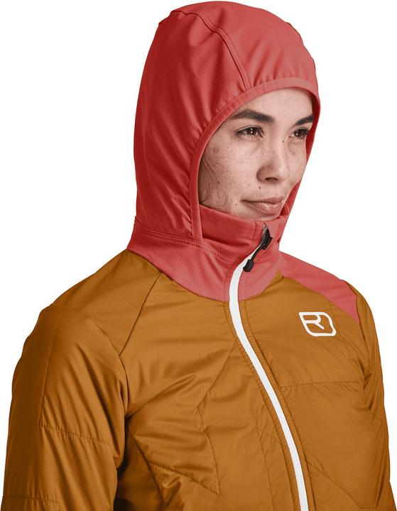 Produktbild Ortovox Women's Swisswool Col Becchei Hybrid Jacket (L)