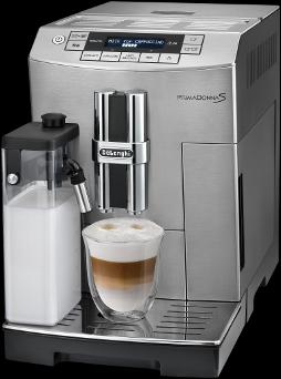 De'Longhi ECAM 26.455.MB Prima Donna S