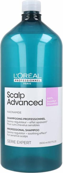 Image du produit L'Oréal Professionnel Scalp Advanced (1500 ml, Shampoing liquide)