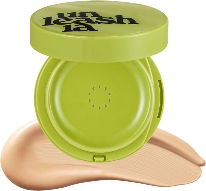 Produktbild Unleashia Satin Wear Healthy-Green Cushion 0.53 Ounce (Peach)