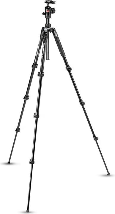 Actual product image Manfrotto Free Advanced QPL (Metal)
