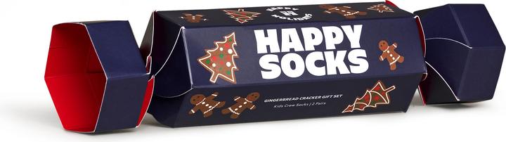 Image du produit Happy Socks Vacances (lot de 2, 33 - 35)