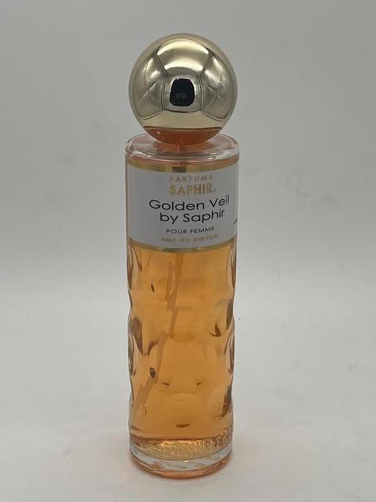 Immagine prodotto Saphir Golden Veil Edp Spray 200 ml (Eau de parfum, 200 ml)