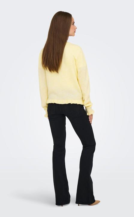Image du produit JdY Jdyletty L/S On Frill Cardigan Knt Noos (XS)