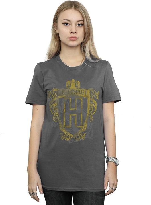 Produktbild Hufflepuff Badger Crest TShirt (M)