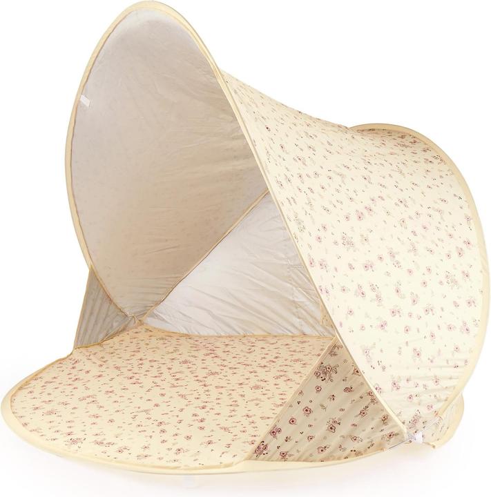 Actual product image Bieco Spielzelt Vintage Flowers mit UV-Schutz