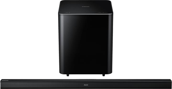 Actual product image Samsung Hw-H550 (320 W, 2.1 Channel)