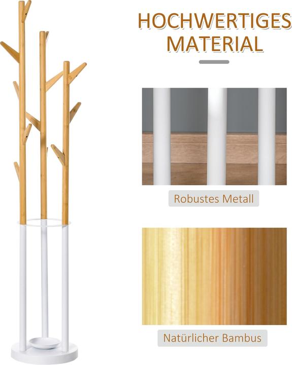 Image du produit Homcom Portemanteau