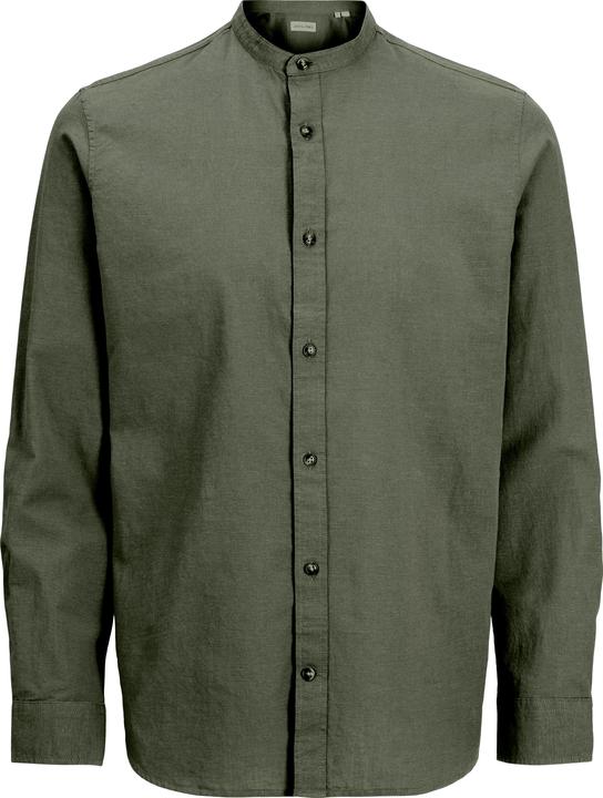 Jack & Jones Jjesummer Band Shirt Ls Sn