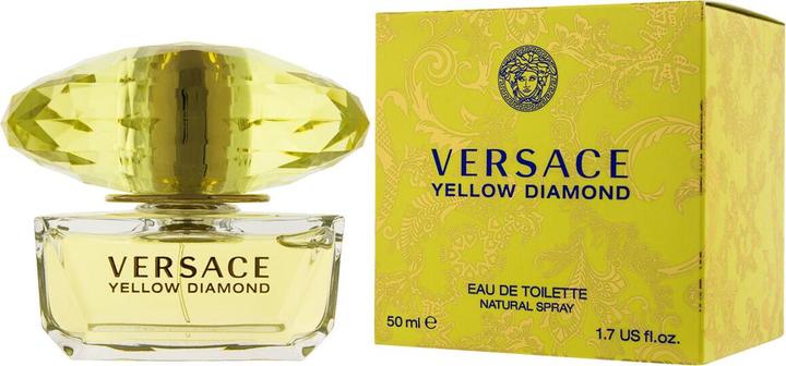 Immagine prodotto Versace Diamante giallo (Eau de toilette, 50 ml)