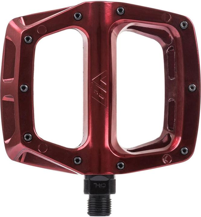 Productafbeelding DMR Platform pedalen V8 Rood