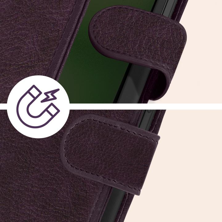 Image du produit Avizar Série Chesterfield (Apple iPhone 15 Plus)