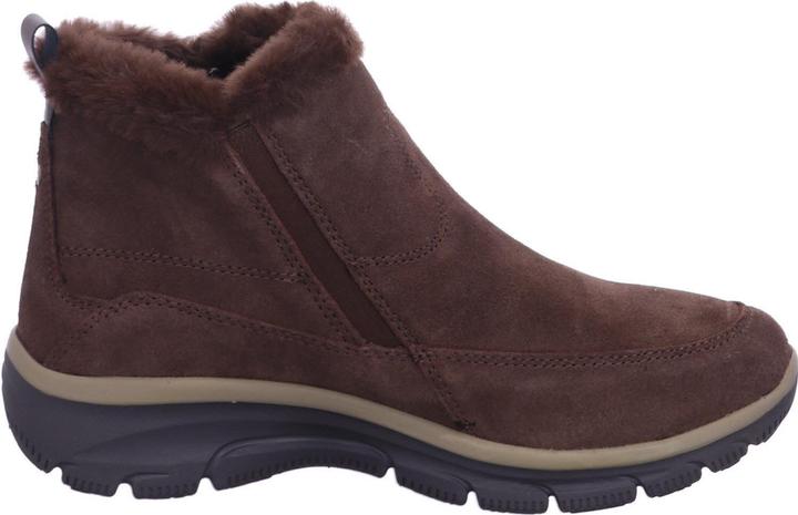 Actual product image Skechers EASY GOING - COOL ZIP!,brown (41)