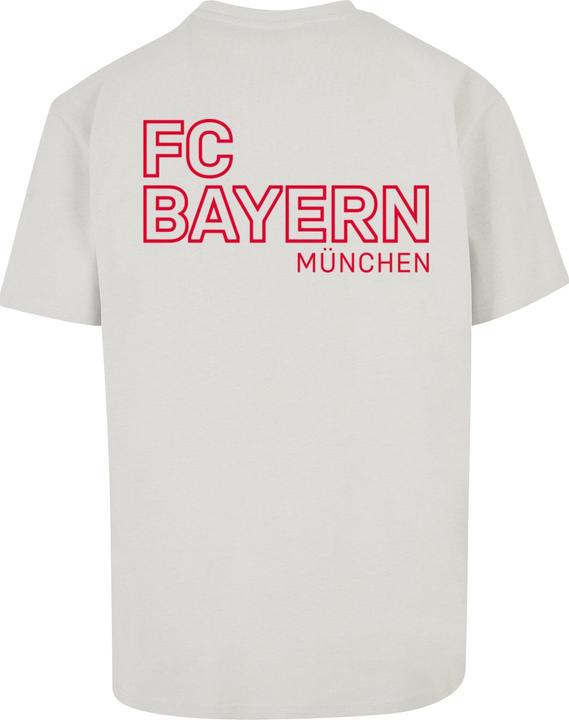 Image du produit FC Bayern München Mia San Mia VR Tee surdimensionné lourd - 115213 (M)