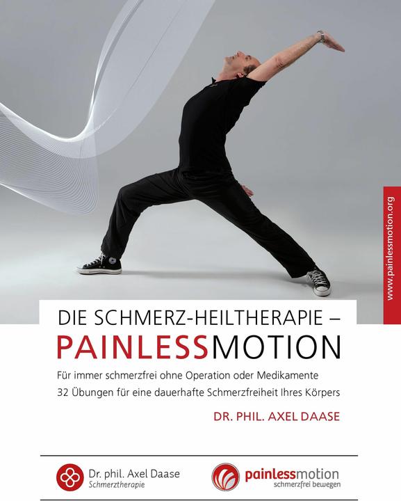 Produktbild Die Schmerz-Heiltherapie Painlessmotion (Deutsch)