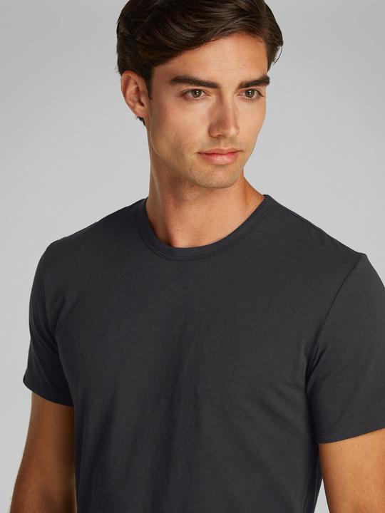 Produktbild Calvin Klein S/S Crew Neck 3pk (L)