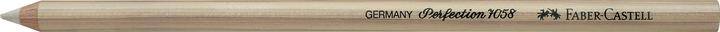 Actual product image Faber-Castell FABER-CA. Perfection eraser pencils