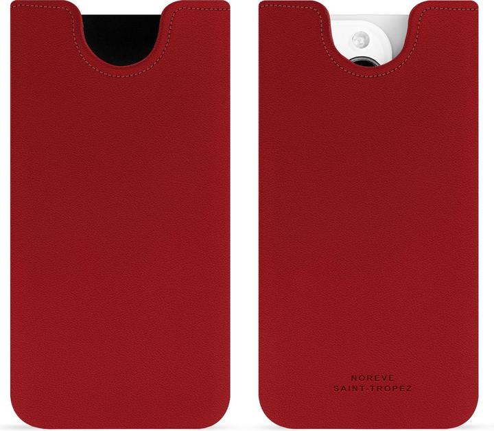 Actual product image Noreve Leather case (Apple iPhone 15 Pro)