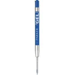 Actual product image Parker Gel refill 2er M (Stainless steel, Blue, 1 x)