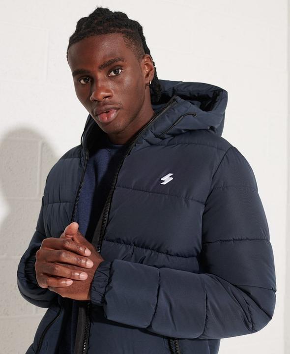 Actual product image Superdry Hooded Sports (L)