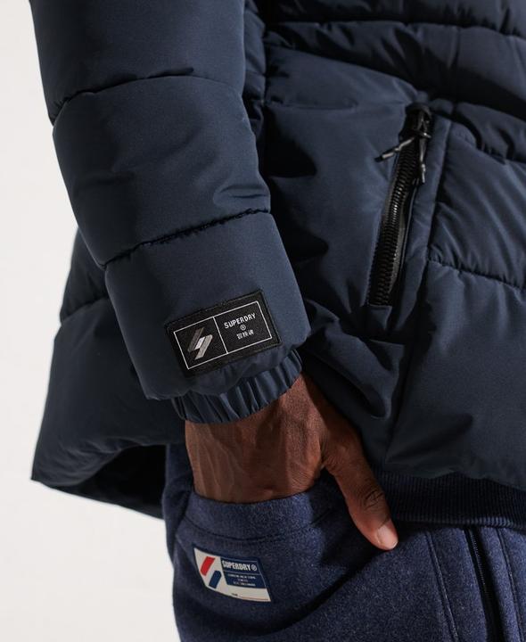 Actual product image Superdry Hooded Sports (XL)