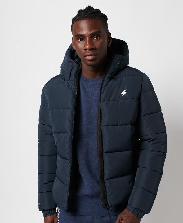 Actual product image Superdry Hooded Sports (L)