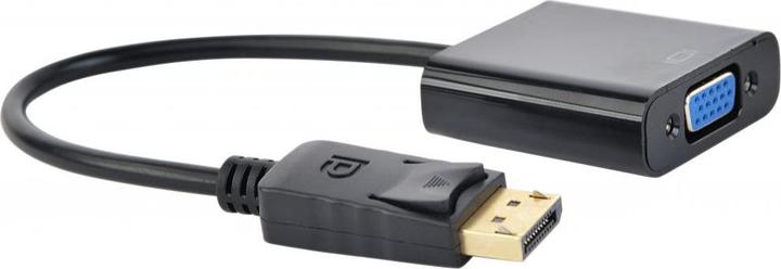 Actual product image Gembird Displayport - VGA (VGA, 4.10 cm)