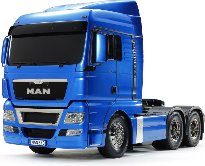 Tamiya Man Tgx (Kit)