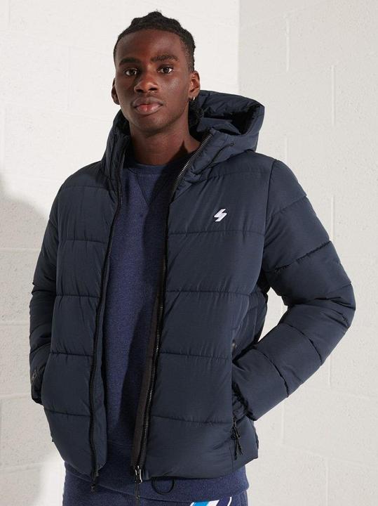 Actual product image Superdry Hooded Sports (L)