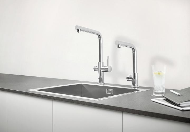 Produktbild Grohe Blue Professional L-Auslauf Set