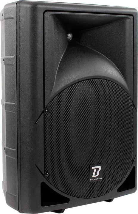 Image du produit BoomToneDJ MS12A, Haut-parleur de sonorisation actif (Actif)
