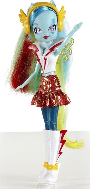 Immagine prodotto My Little Pony Bambole Equestria Girls