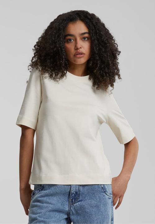 Actual product image Urban Classics Ladies Classy Tee - 137829 (M)