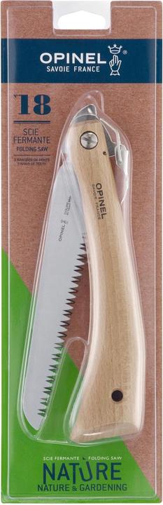 Produktbild Opinel Faltbare Säge No. 18