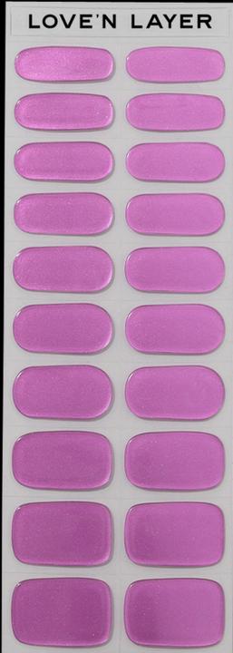 Immagine prodotto Love'n Layer - Viola Dalia metallizzato