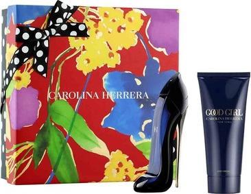 Carolina Herrera Good Girl Eau De Parfum 50ml & Body Lotion 100ml (Parfum set)
