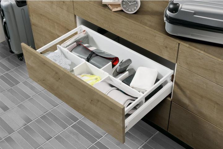 Immagine prodotto Hettich Organizzazione interna per cassetti OrgaStore 810