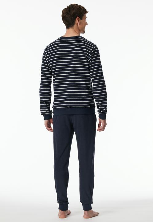 Actual product image Schiesser Casual nightwear terry towelling pyjamas (54)