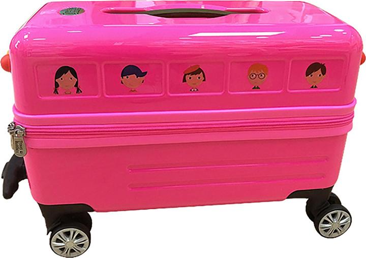 Image du produit Travel Buddies Style bus scolaire (Bagage à main (jusqu'à 50l))