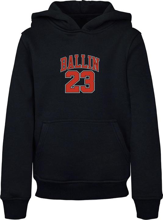 Mister Tee Kids Ballin 23 Hoody