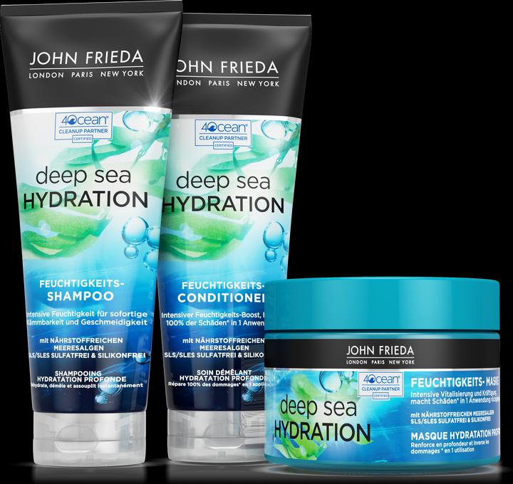 Actual product image John Frieda Deep Sea Hydration (250 ml)