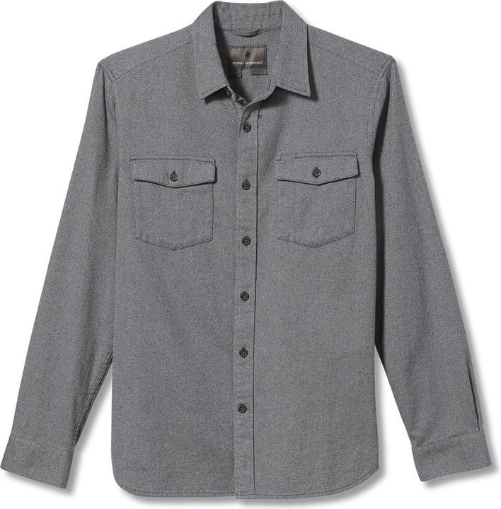 Produktbild Royal Robbins Bristol Organic Cotton Twill L/S (XL)