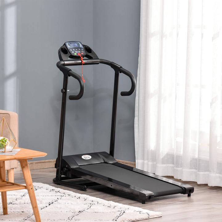 Actual product image Jamb Foldable treadmill